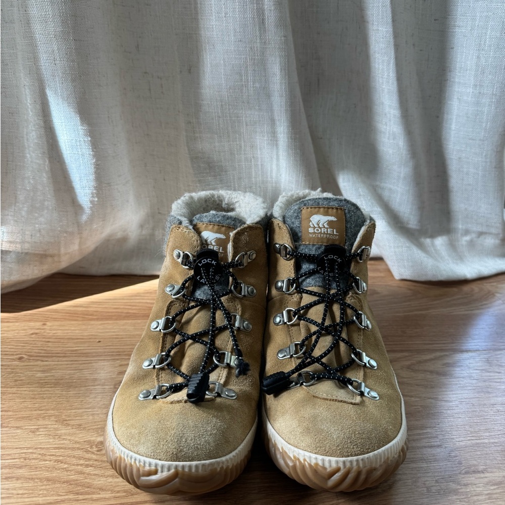 Sorel waterproof Boots